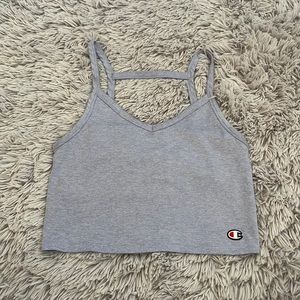 Champion Cropped Tank Top